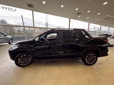 FIAT Strada 1.0 12V TURBO 200 FLEX ULTRA CABINE DUPLA AUTOMÁTICO CVT, Foto 4