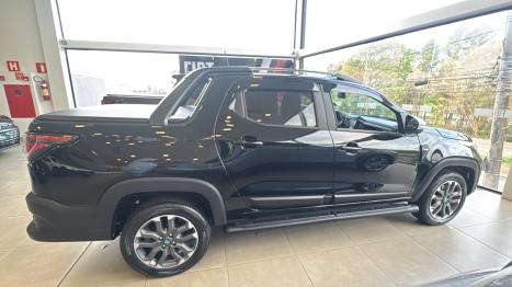 FIAT Strada 1.0 12V TURBO 200 FLEX ULTRA CABINE DUPLA AUTOMÁTICO CVT, Foto 5