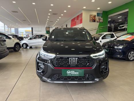 FIAT Strada 1.0 12V TURBO 200 FLEX ULTRA CABINE DUPLA AUTOMÁTICO CVT, Foto 2
