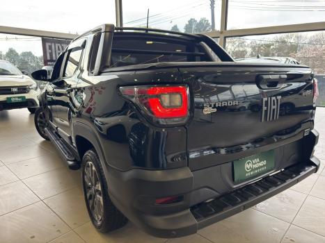 FIAT Strada 1.0 12V TURBO 200 FLEX ULTRA CABINE DUPLA AUTOMÁTICO CVT, Foto 6