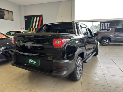 FIAT Strada 1.0 12V TURBO 200 FLEX ULTRA CABINE DUPLA AUTOMÁTICO CVT, Foto 8