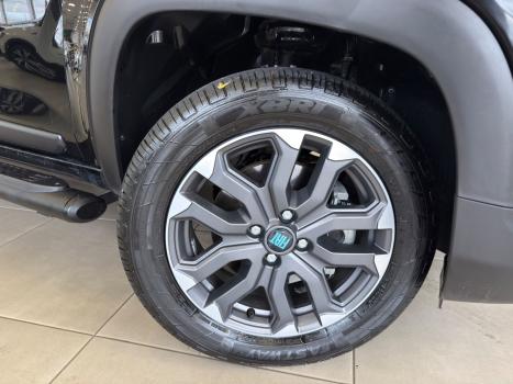 FIAT Strada 1.0 12V TURBO 200 FLEX ULTRA CABINE DUPLA AUTOMÁTICO CVT, Foto 11