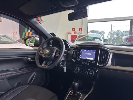 FIAT Strada 1.0 12V TURBO 200 FLEX ULTRA CABINE DUPLA AUTOMÁTICO CVT, Foto 13