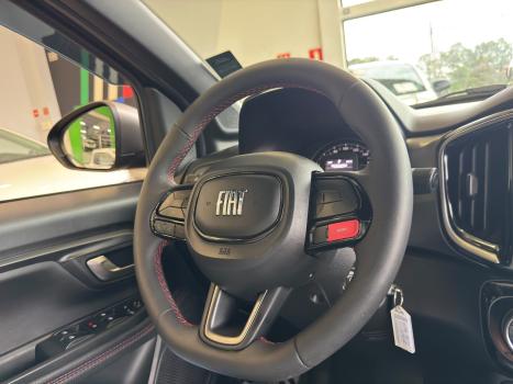 FIAT Strada 1.0 12V TURBO 200 FLEX ULTRA CABINE DUPLA AUTOMÁTICO CVT, Foto 14