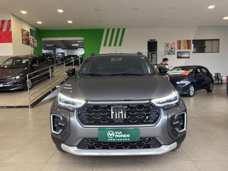 FIAT Strada 1.0 12V TURBO 200 FLEX RANCH CABINE DUPLA CVT AUTOM�TICO, Foto 2