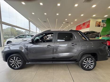 FIAT Strada 1.0 12V TURBO 200 FLEX RANCH CABINE DUPLA CVT AUTOM�TICO, Foto 4