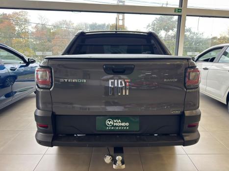FIAT Strada 1.0 12V TURBO 200 FLEX RANCH CABINE DUPLA CVT AUTOM�TICO, Foto 7