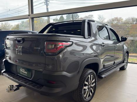 FIAT Strada 1.0 12V TURBO 200 FLEX RANCH CABINE DUPLA CVT AUTOM�TICO, Foto 8