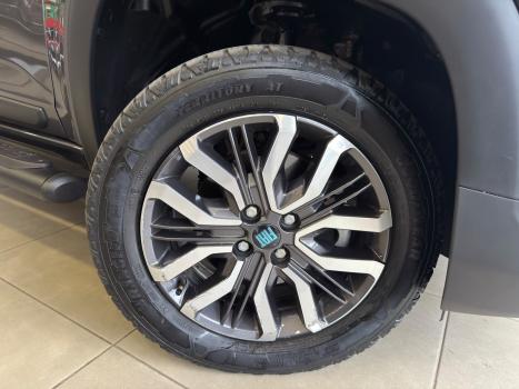 FIAT Strada 1.0 12V TURBO 200 FLEX RANCH CABINE DUPLA CVT AUTOM�TICO, Foto 11