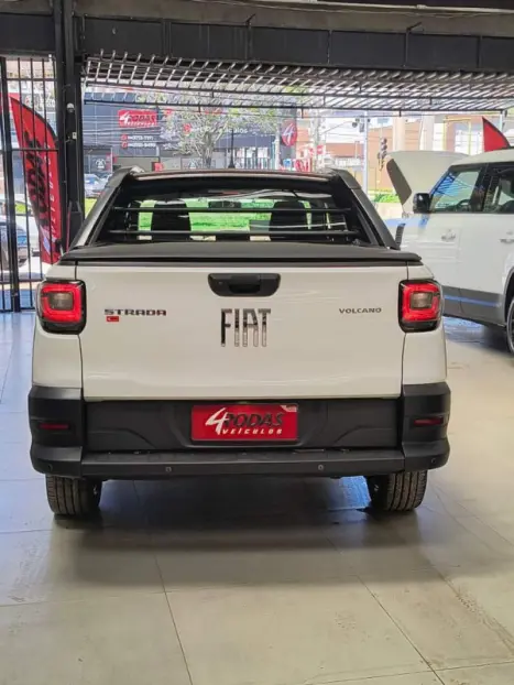 FIAT Strada 1.3 4P FIREFLY FLEX VOLCANO CABINE DUPLA, Foto 7