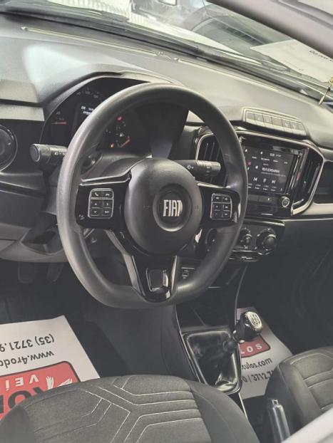 FIAT Strada 1.3 4P FIREFLY FLEX FREEDOM CABINE DUPLA, Foto 3