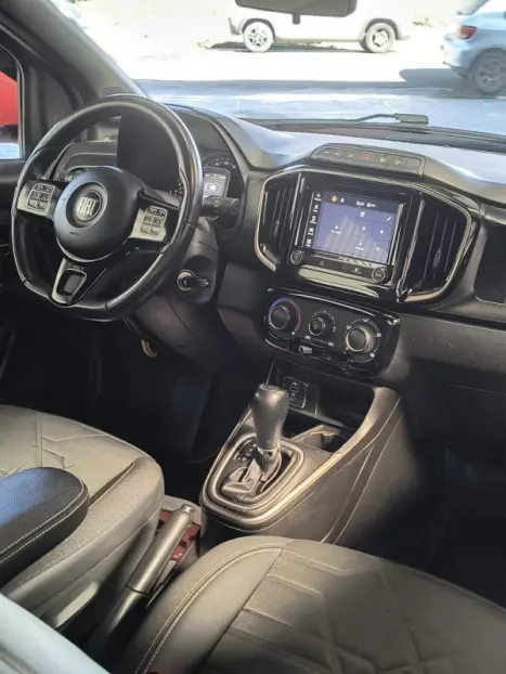 FIAT Strada 1.3 4P FIREFLY FLEX VOLCANO CABINE DUPLA AUTOM�TICO, Foto 7