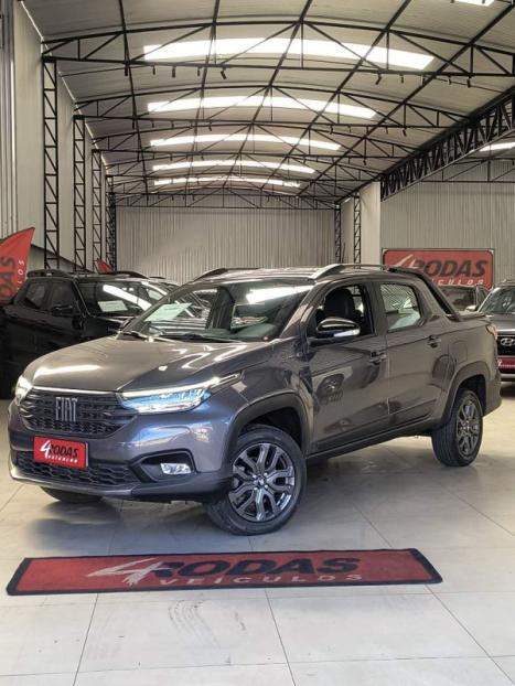 FIAT Strada 1.3 4P FIREFLY FLEX VOLCANO CABINE DUPLA AUTOM�TICO, Foto 1