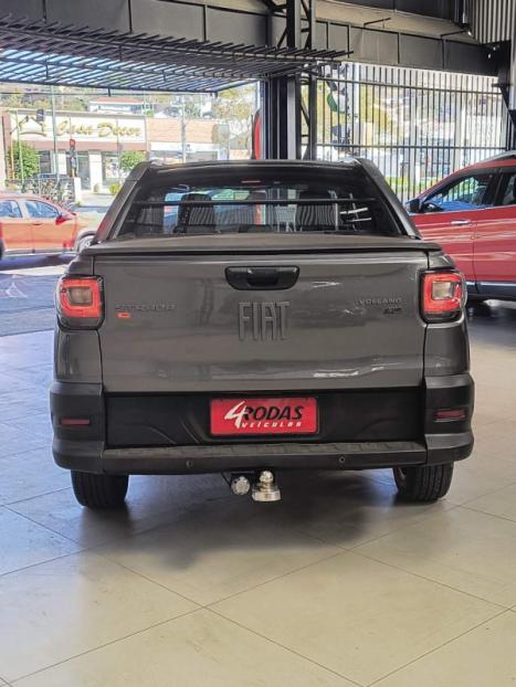 FIAT Strada 1.3 4P FIREFLY FLEX VOLCANO CABINE DUPLA AUTOM�TICO, Foto 6