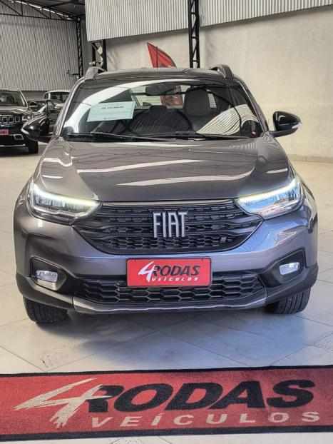 FIAT Strada 1.3 4P FIREFLY FLEX VOLCANO CABINE DUPLA AUTOM�TICO, Foto 7
