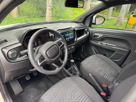 FIAT Strada 1.3 4P FIREFLY FLEX FREEDOM CABINE DUPLA, Foto 11