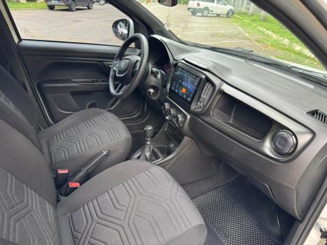 FIAT Strada 1.3 4P FIREFLY FLEX FREEDOM CABINE DUPLA, Foto 12