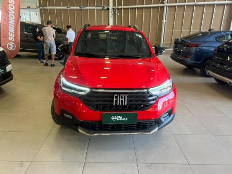 FIAT Strada 1.3 4P FIREFLY FLEX VOLCANO CABINE DUPLA AUTOM�TICO, Foto 2