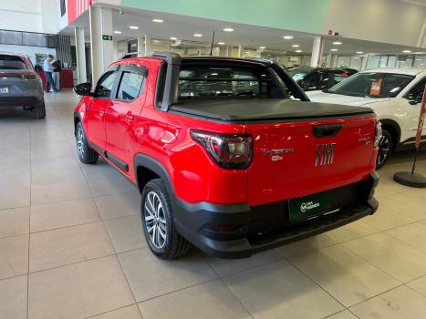 FIAT Strada 1.3 4P FIREFLY FLEX VOLCANO CABINE DUPLA AUTOM�TICO, Foto 4
