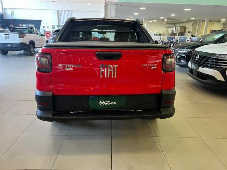 FIAT Strada 1.3 4P FIREFLY FLEX VOLCANO CABINE DUPLA AUTOM�TICO, Foto 5