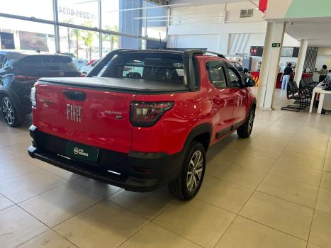 FIAT Strada 1.3 4P FIREFLY FLEX VOLCANO CABINE DUPLA AUTOM�TICO, Foto 6
