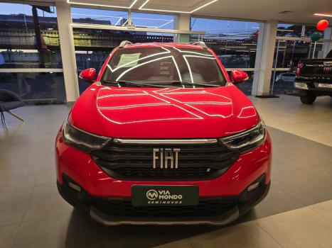 FIAT Strada 1.3 4P FIREFLY FLEX VOLCANO CABINE DUPLA AUTOM�TICO, Foto 2