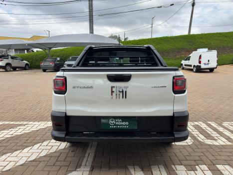 FIAT Strada 1.3 4P FIREFLY FLEX VOLCANO CABINE DUPLA AUTOMÁTICO, Foto 7