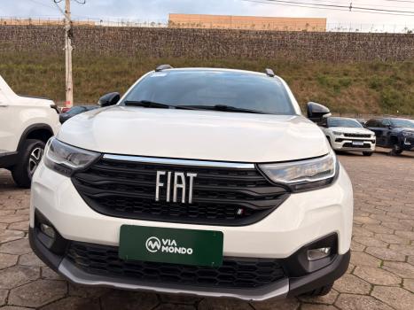 FIAT Strada 1.3 4P FIREFLY FLEX VOLCANO CABINE DUPLA AUTOMÁTICO, Foto 2