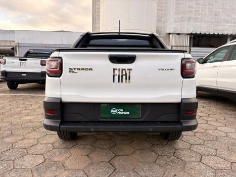 FIAT Strada 1.3 4P FIREFLY FLEX VOLCANO CABINE DUPLA AUTOMÁTICO, Foto 7