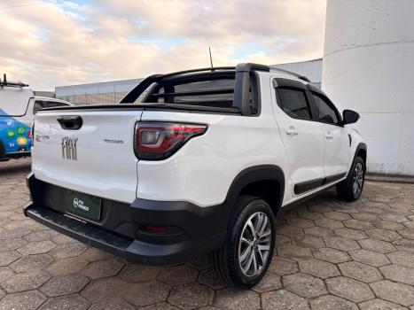 FIAT Strada 1.3 4P FIREFLY FLEX VOLCANO CABINE DUPLA AUTOMÁTICO, Foto 8