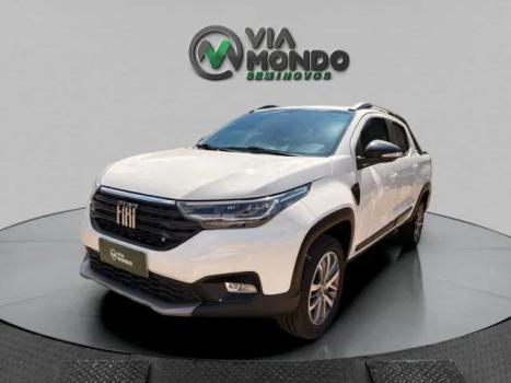 FIAT Strada 1.3 4P FIREFLY FLEX VOLCANO CABINE DUPLA, Foto 1