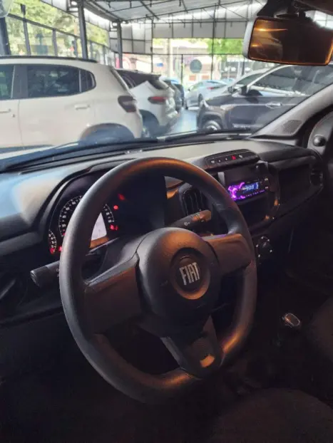 FIAT Strada 1.3 FIREFLY FLEX ENDURANCE CABINE SIMPLES, Foto 3