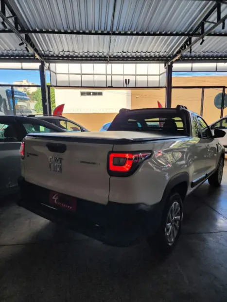 FIAT Strada 1.3 FIREFLY FLEX ENDURANCE CABINE SIMPLES, Foto 5