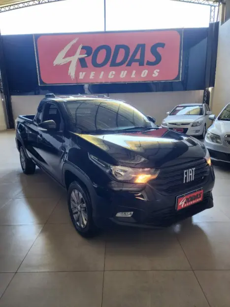 FIAT Strada 1.3 FIREFLY FLEX FREEDOM CABINE SIMPLES, Foto 7