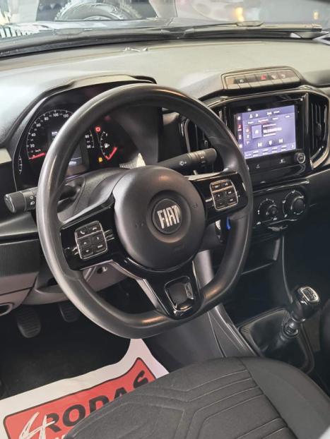 FIAT Strada 1.3 FIREFLY FLEX FREEDOM CABINE SIMPLES, Foto 9