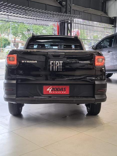 FIAT Strada 1.3 FIREFLY FLEX FREEDOM CABINE SIMPLES, Foto 11