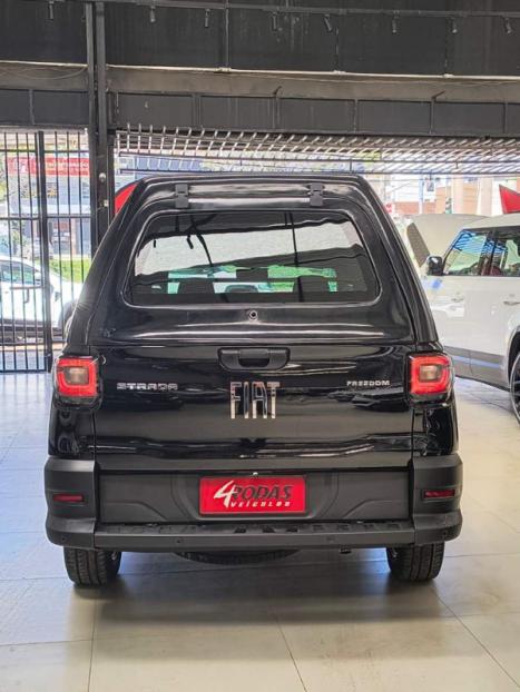FIAT Strada 1.3 FIREFLY FLEX FREEDOM CABINE SIMPLES, Foto 4