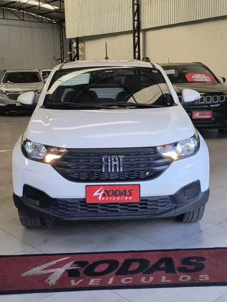 FIAT Strada 1.3 FIREFLY FLEX FREEDOM CABINE SIMPLES, Foto 4