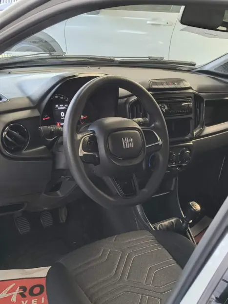 FIAT Strada 1.3 FIREFLY FLEX FREEDOM CABINE SIMPLES, Foto 7