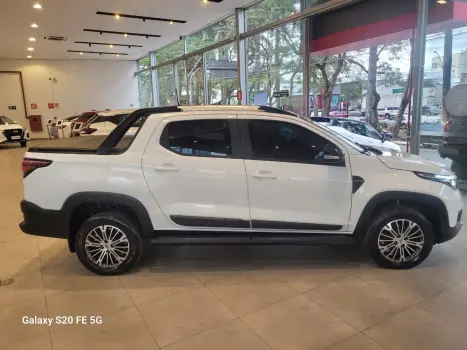 FIAT Strada 1.3 FIREFLY FLEX RANCH CABINE DUPLA AUTOM�TICO CVT, Foto 5