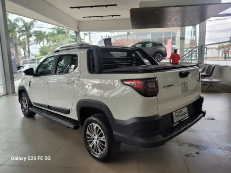 FIAT Strada 1.3 FIREFLY FLEX RANCH CABINE DUPLA AUTOM�TICO CVT, Foto 6