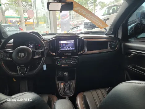 FIAT Strada 1.3 FIREFLY FLEX RANCH CABINE DUPLA AUTOM�TICO CVT, Foto 14