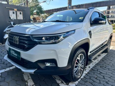 FIAT Strada 1.3 FIREFLY FLEX RANCH CABINE DUPLA AUTOM�TICO CVT, Foto 1