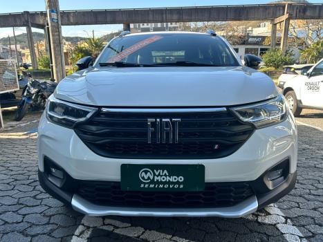 FIAT Strada 1.3 FIREFLY FLEX RANCH CABINE DUPLA AUTOM�TICO CVT, Foto 2