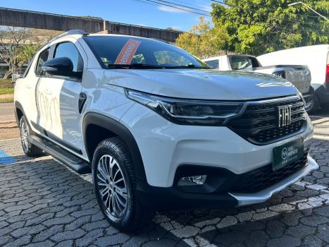 FIAT Strada 1.3 FIREFLY FLEX RANCH CABINE DUPLA AUTOM�TICO CVT, Foto 3