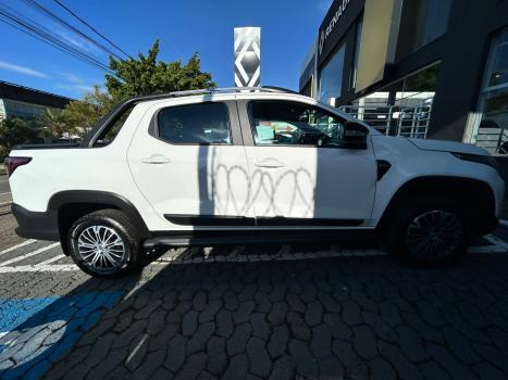 FIAT Strada 1.3 FIREFLY FLEX RANCH CABINE DUPLA AUTOM�TICO CVT, Foto 5