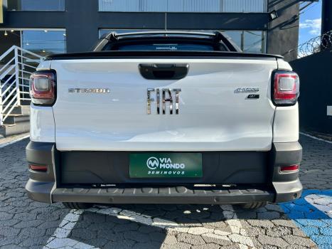 FIAT Strada 1.3 FIREFLY FLEX RANCH CABINE DUPLA AUTOM�TICO CVT, Foto 7