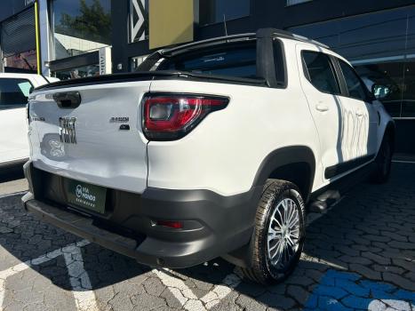 FIAT Strada 1.3 FIREFLY FLEX RANCH CABINE DUPLA AUTOM�TICO CVT, Foto 8