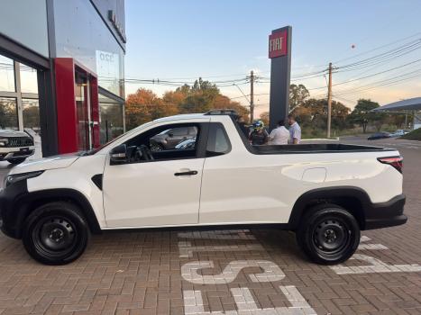 FIAT Strada 1.3 FIREFLY FLEX ENDURANCE CABINE SIMPLES, Foto 4