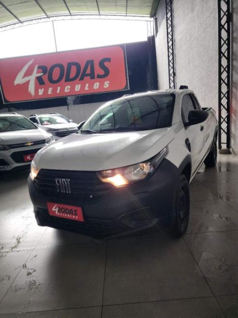 FIAT Strada 1.4 FLEX ENDURANCE CABINE SIMPLES PLUS, Foto 1